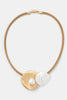 Edith Short Necklace