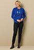 Clovelly Mini Cable Sweater