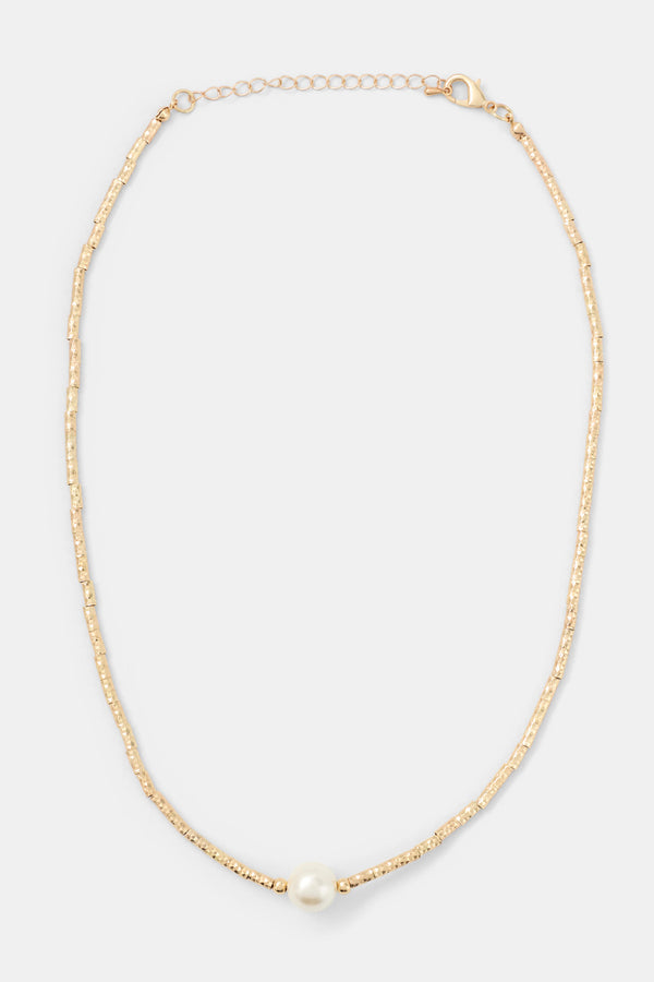 Dayna Short Necklace