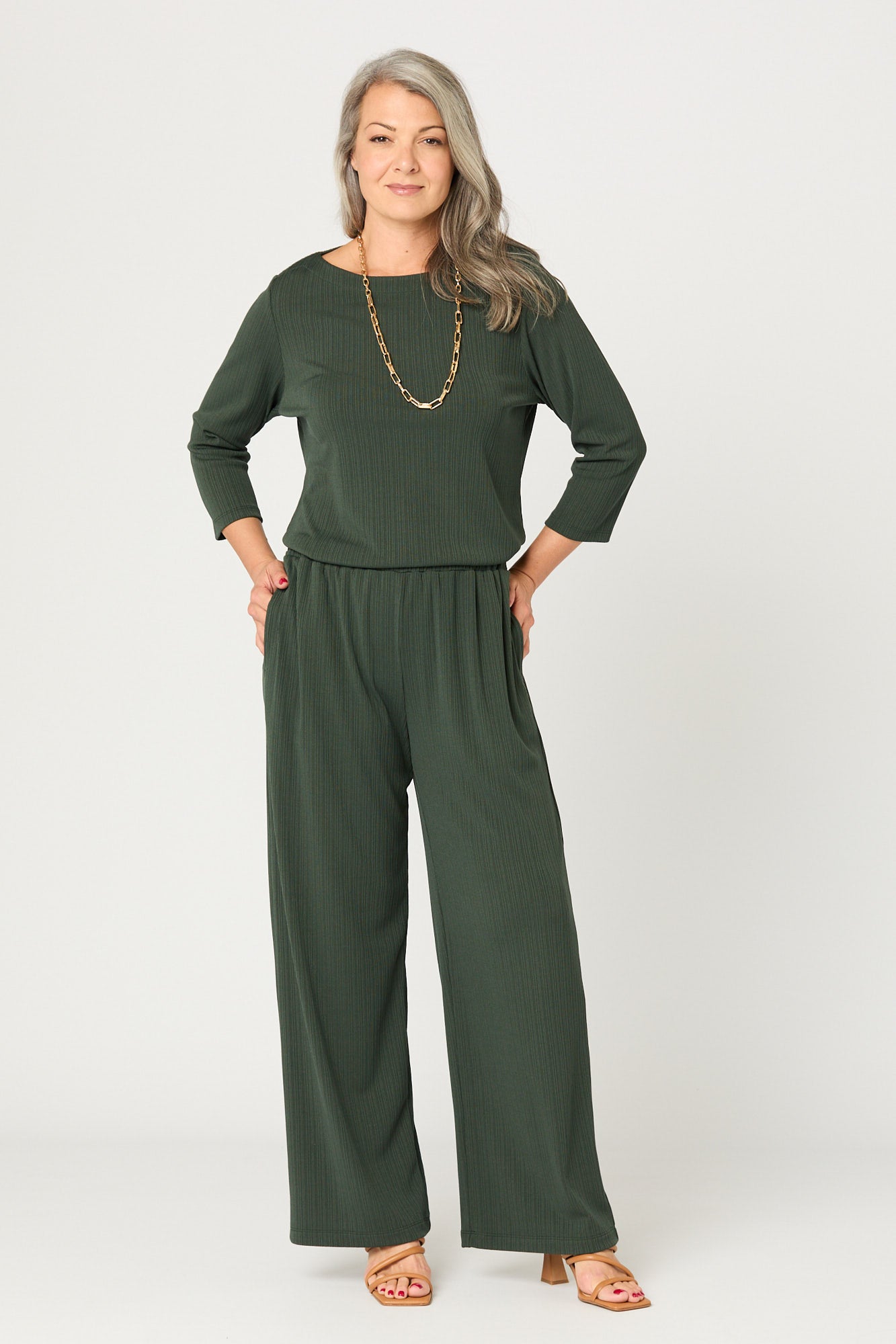 TEMPEST RELAXED WIDE LEG PANTS