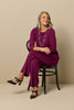 Tempest Boat Neck 3/4 Sleeve Top