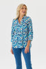 Poppies 3/4 Sleeve Shirt
