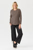 Caz Stripe Top
