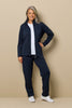 Energy Front Pocket Zip Up Jacket