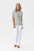 Forte Elbow Sleeve Boat Nk Tee