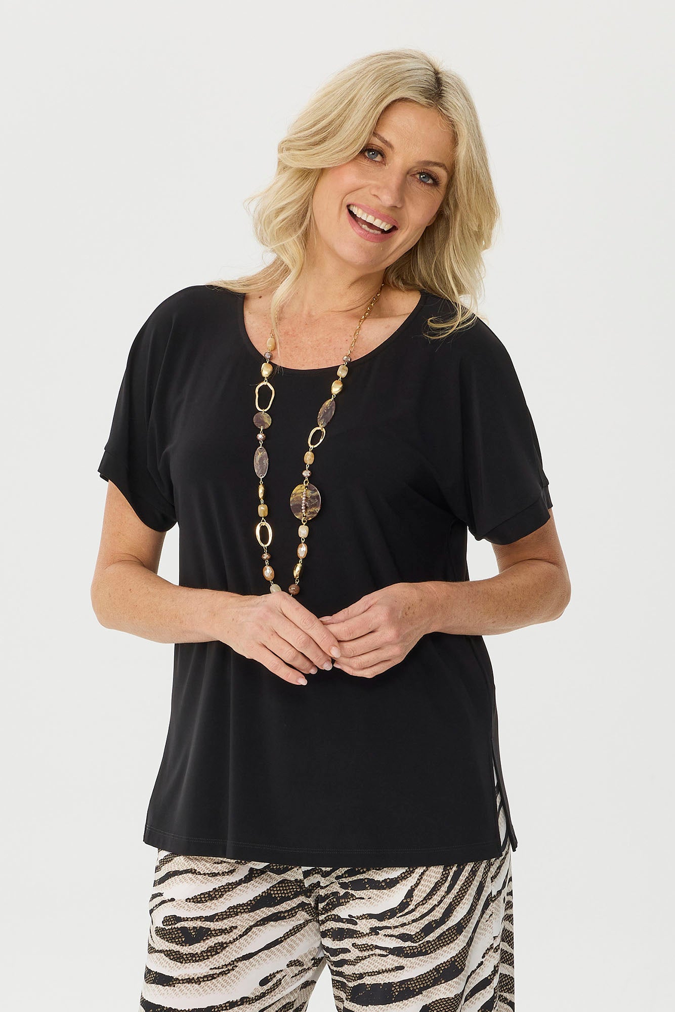 Hush Extended Sleeve Tee