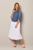 Esperance Eyelet Top