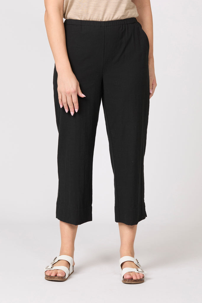 CABLE BEACH RELAXED CAPRI PANT