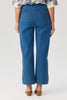 TILLY WIDE LEG PULL ON LONG JEAN