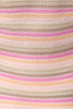Frankie Stripe 3/4 Slv Sweater