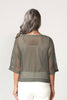 Esperance Eyelet Top