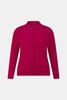 RAY ZIP UP BOBBLE CARDIGAN