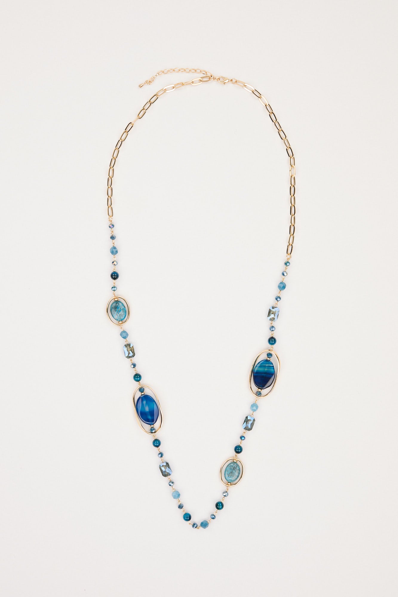 LAUREN LONG NECKLACE