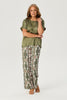 BRAZIL EXTENDED SLEEVE TOP