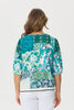 Lesley 3/4 Sleeve Relaxed Top