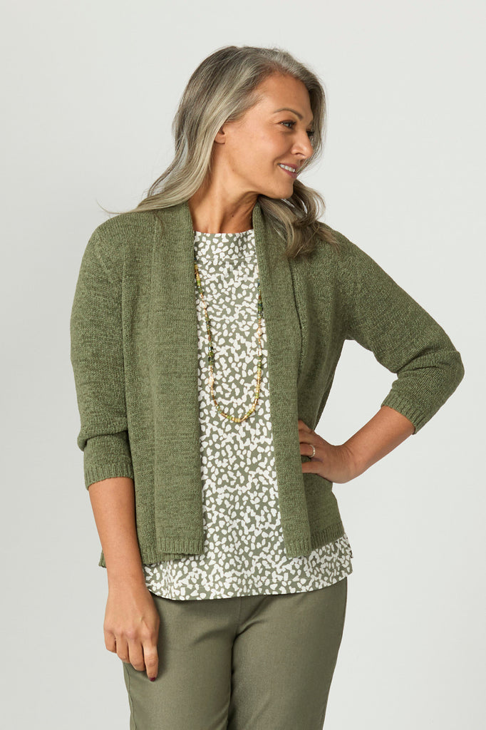 Fremantle E2e Cardigan