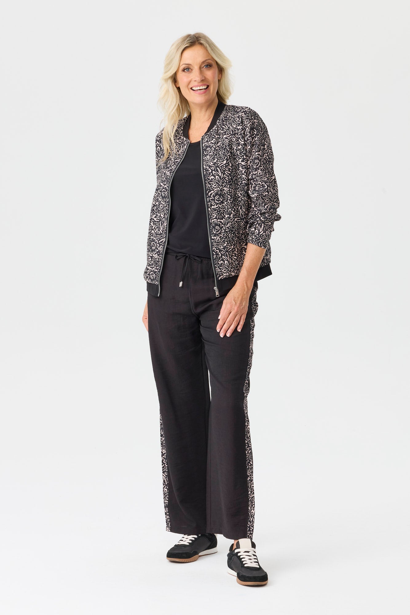 Bellini Side Panel Pant