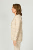 Mavis Textured Button Cardigan