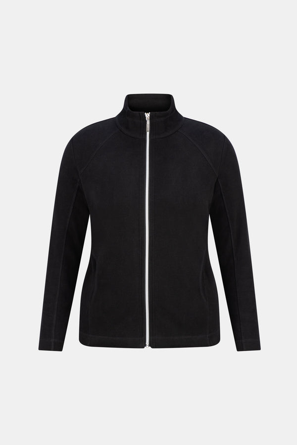HAVEN FRENCH RIB ZIP UP JACKET
