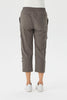 Vibe Stretch Crop Cargo Pant