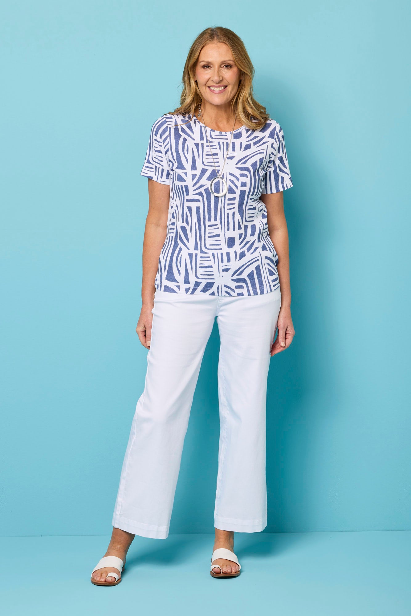 Express Short Sleeve Rib Tee