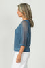 Esperance Eyelet Top