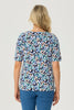 ARIA ELBOW SLEEVE TEE