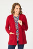 AUSTIN BUTTONS CARDIGAN