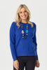 Clovelly Mini Cable Sweater