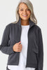 Elite Zip Up Patch Pocket Jacket