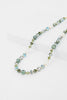 Priya Beaded Long Necklace