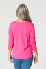 ETERNITY MODAL/COTTON 3/4 SLV TOP