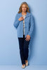 Everdeen Button Cardigan