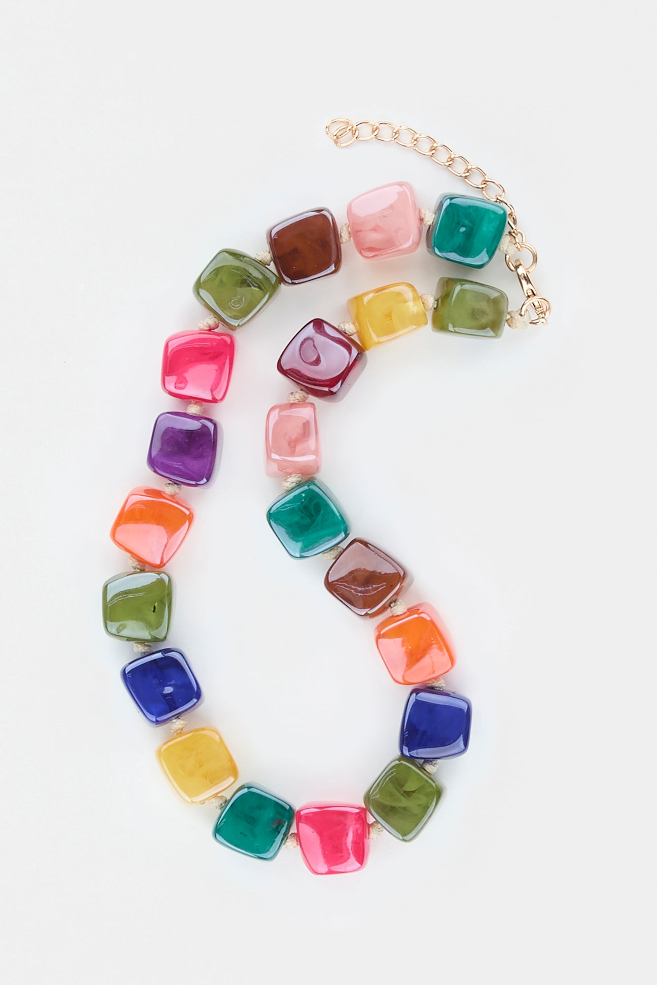 Marris Short Necklace