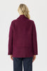 Zarina 1 Button Car Coat