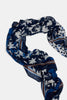 Ravina Tassel Trim Scarf