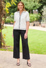 Tilly Wide Leg Pull On Long Jean