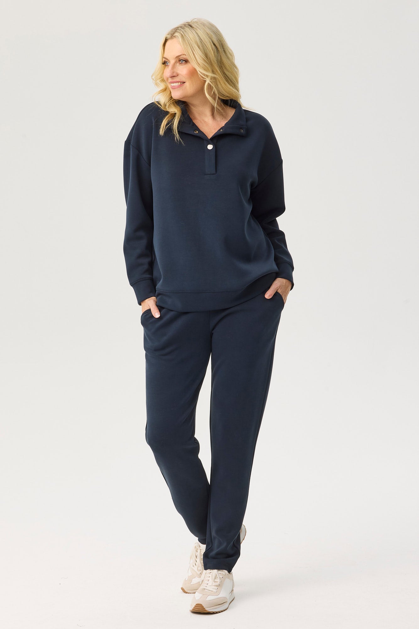 ENERGY PULL ON SLIM PANT