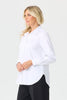 Zimmy Fly Front L/s Shirt