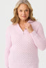 Nelle 1/4 Zip Sweater