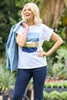 Miami Relaxed Short Sleeve Tee