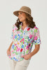 Madison S/s Polo Top