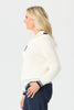 Cooper 1/4 Zip Sweater