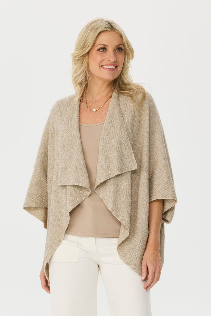 Possum Textured Light Wrap