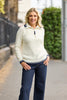 Cooper 1/4 Zip Sweater