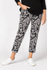 MARNIE PAISLEY 7/8 STRETCH PANT