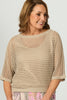 Esperance Eyelet Top