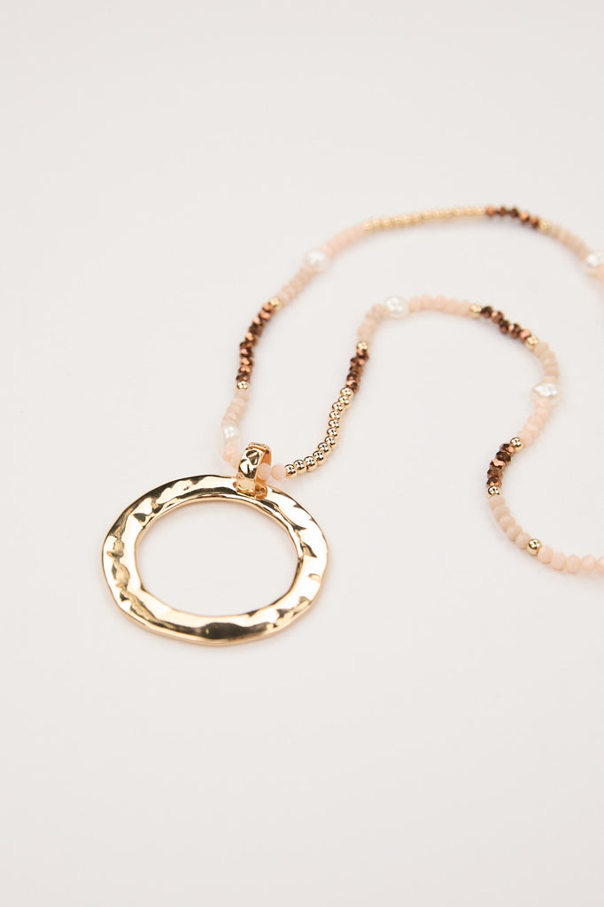 ARDEN LONG NECKLACE