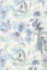 BLUE MOOD PRINT JACKET