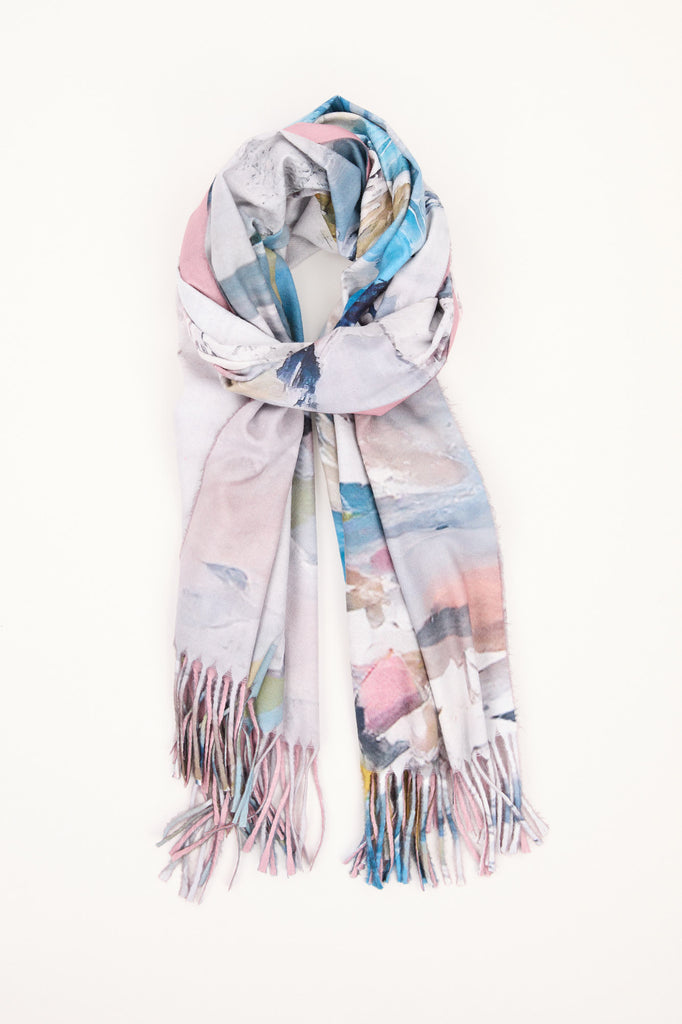 CLAUDIA SCARF